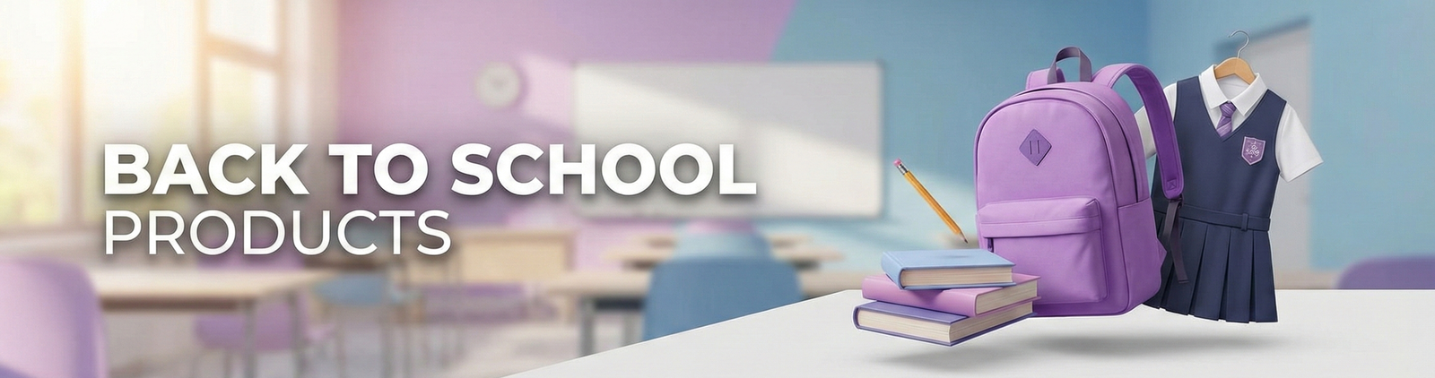 Back to School Products